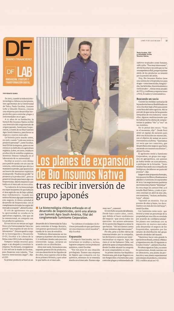 DF BIONATIVA